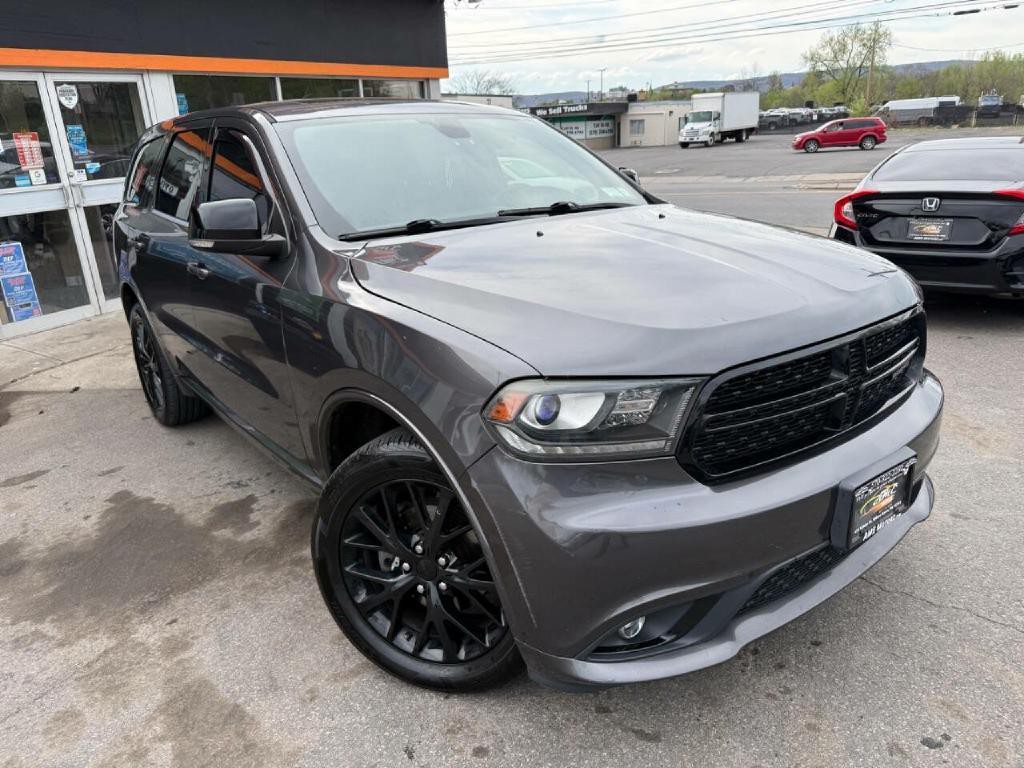 2016 Dodge Durango Image 3