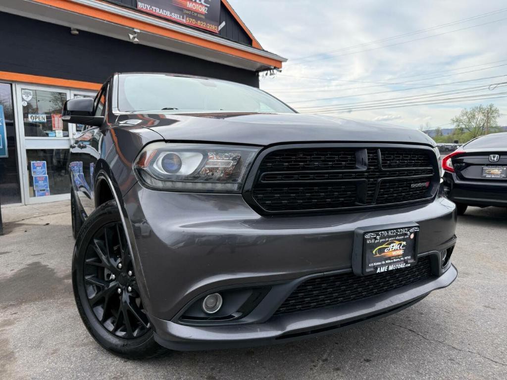 2016 Dodge Durango Image 4