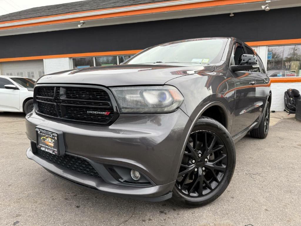2016 Dodge Durango Image 5
