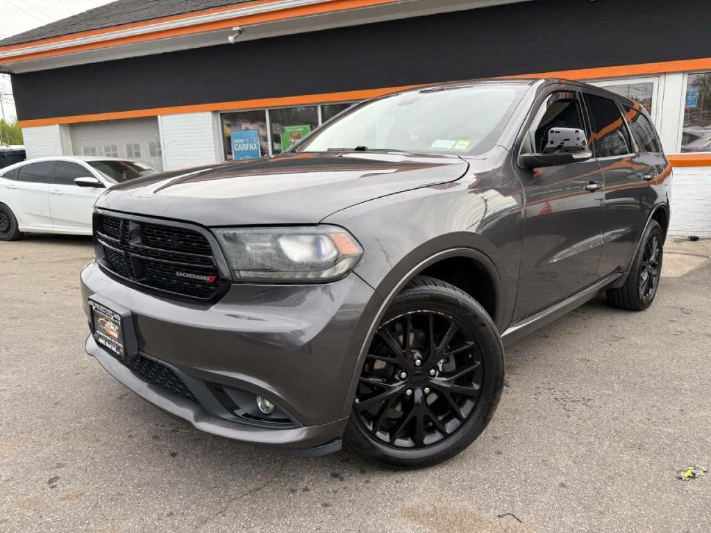 2016 Dodge Durango Image 7
