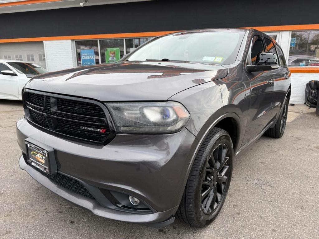 2016 Dodge Durango Image 8