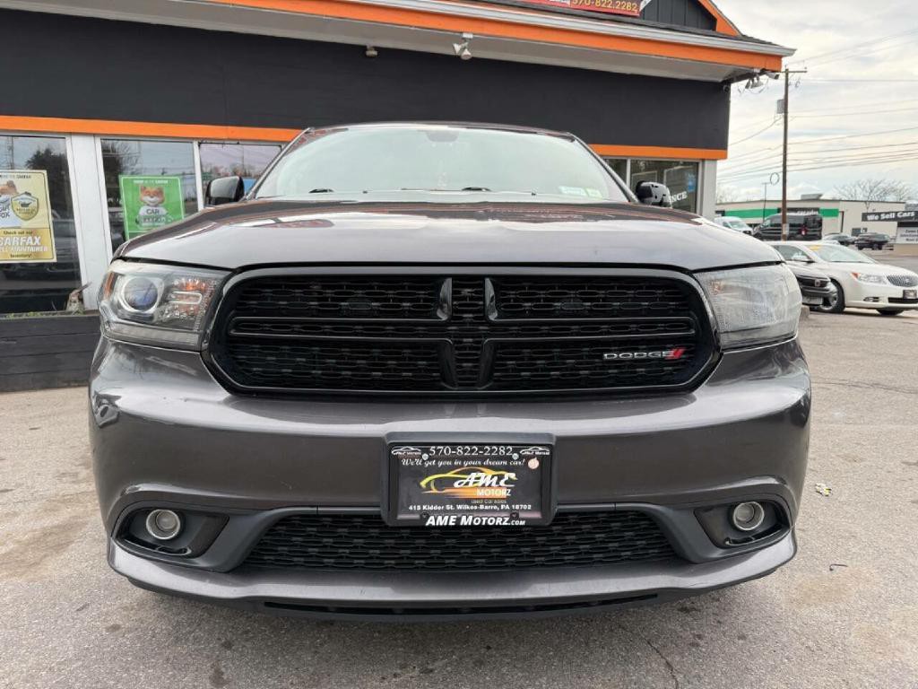 2016 Dodge Durango Image 9