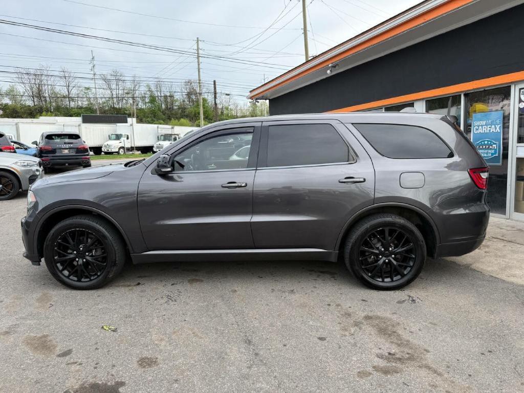 2016 Dodge Durango Image 11