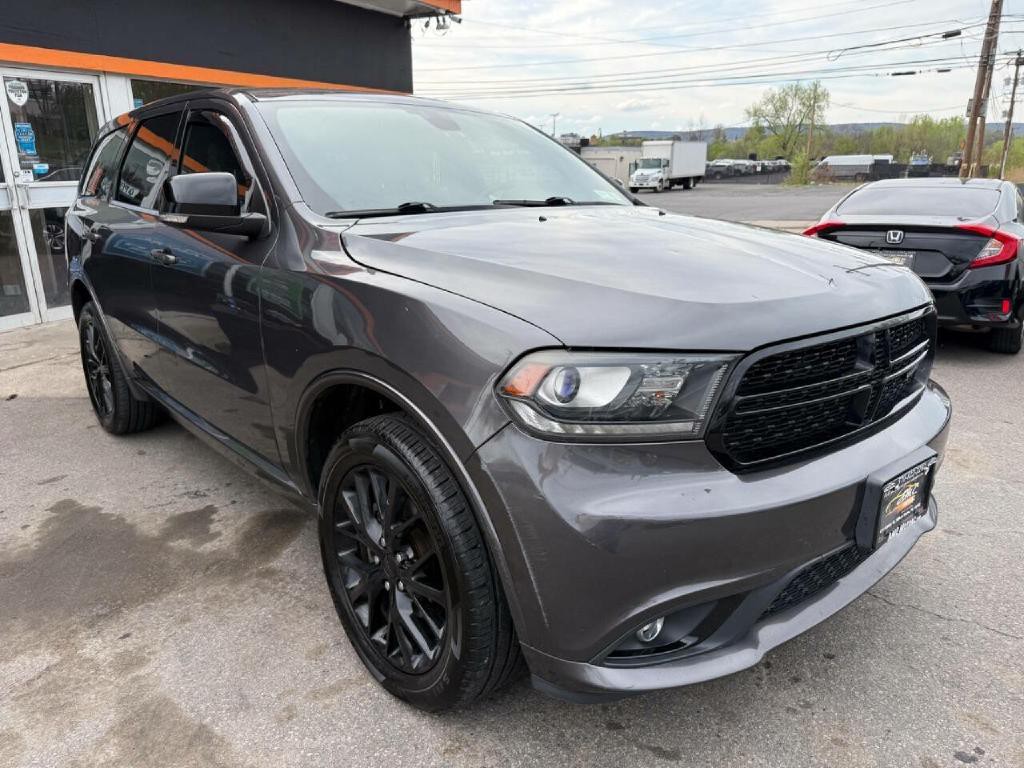 2016 Dodge Durango Image 12