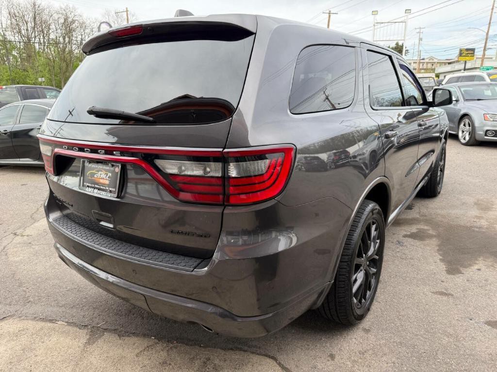 2016 Dodge Durango Image 17