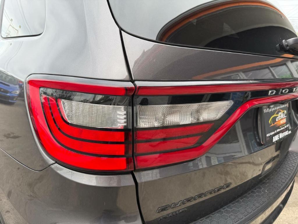 2016 Dodge Durango Image 28