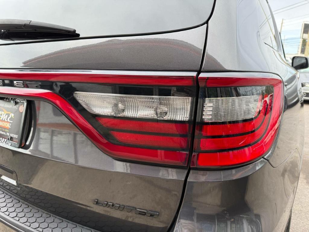 2016 Dodge Durango Image 29