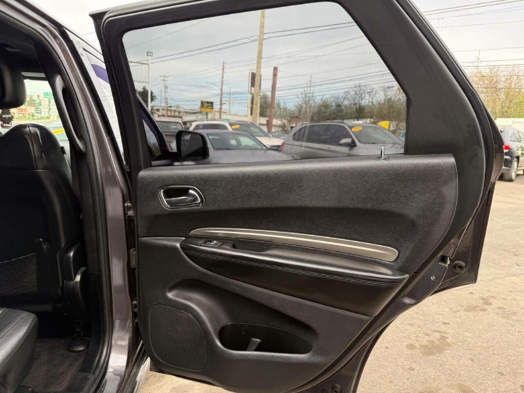 2016 Dodge Durango Image 38