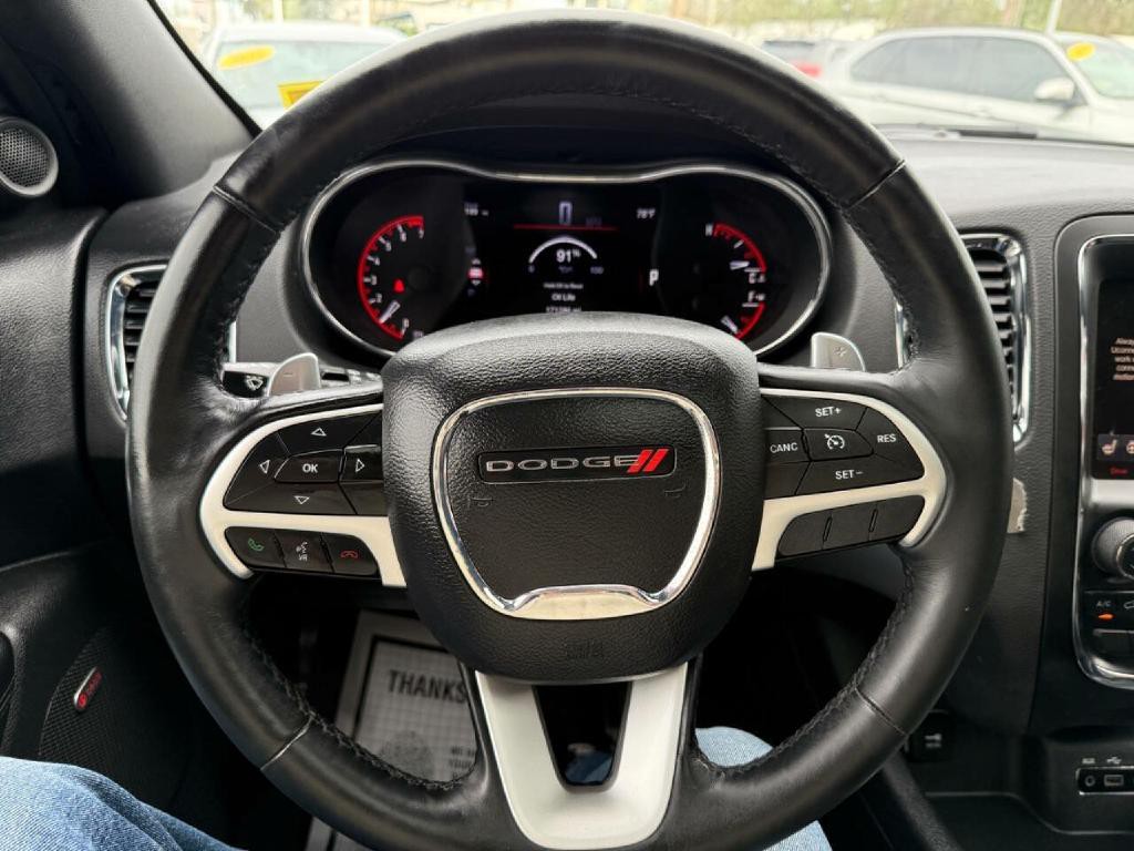 2016 Dodge Durango Image 45