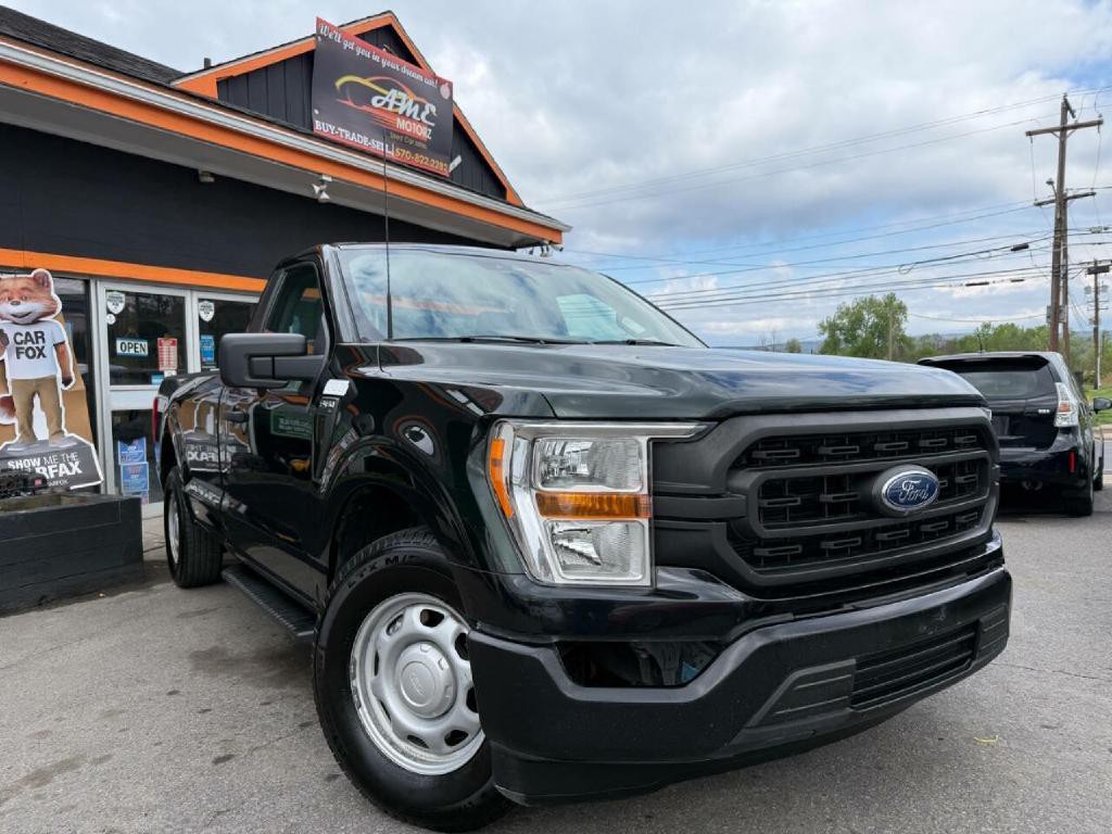 2021 Ford F-150 Image 1