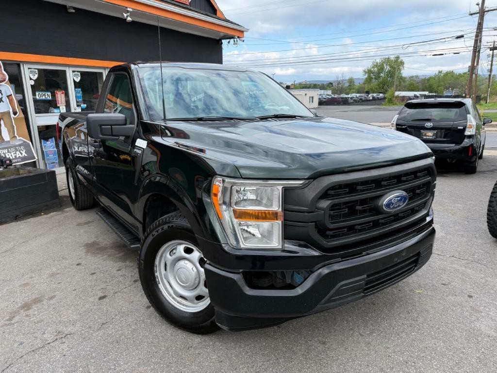 2021 Ford F-150 Image 2