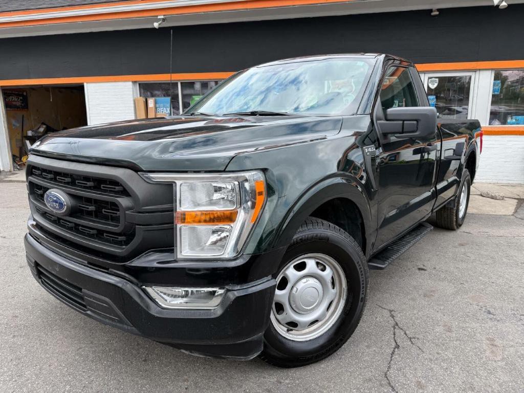2021 Ford F-150 Image 3