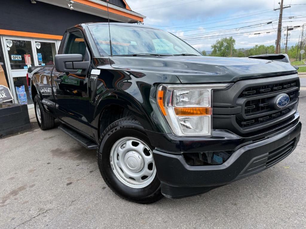 2021 Ford F-150 Image 4