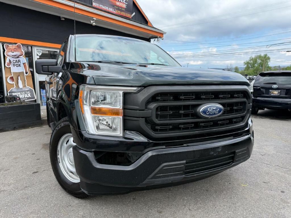 2021 Ford F-150 Image 5