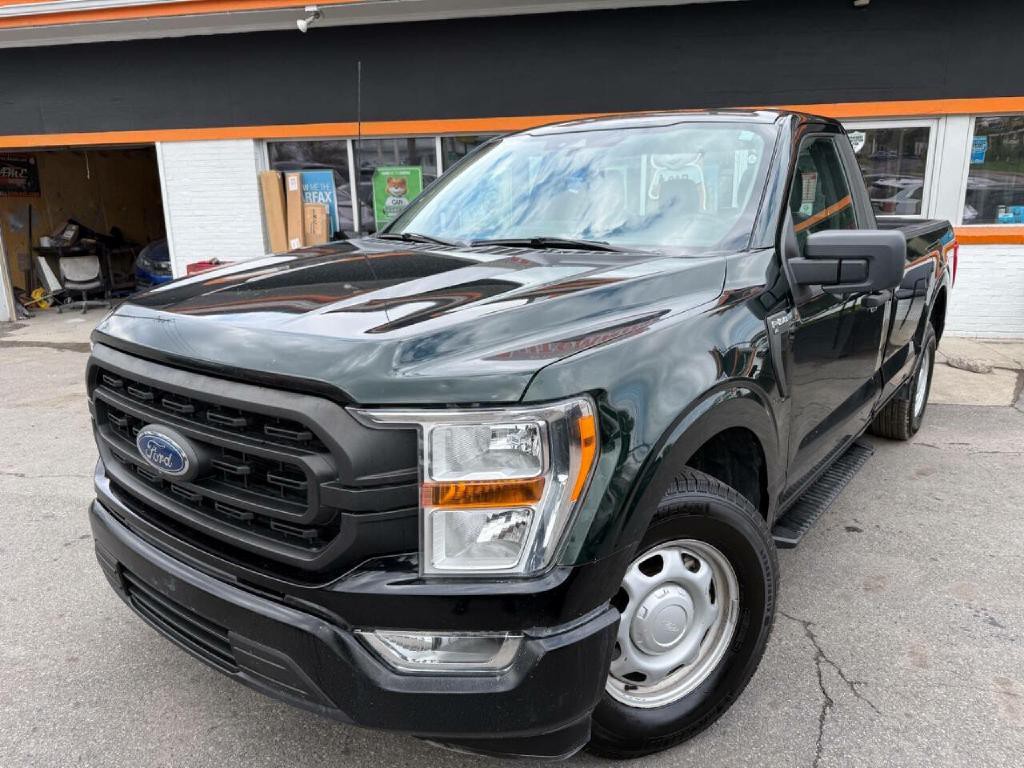 2021 Ford F-150 Image 7