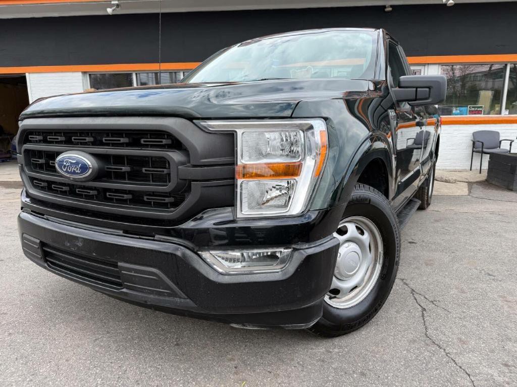 2021 Ford F-150 Image 8