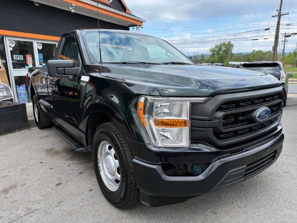 2021 Ford F-150 Image 9
