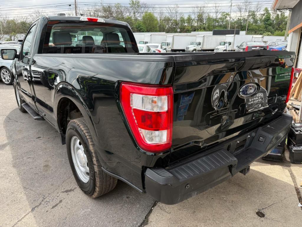 2021 Ford F-150 Image 12