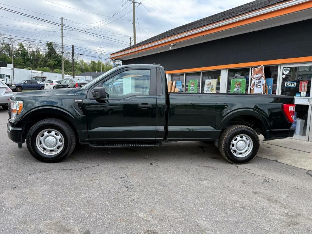 2021 Ford F-150 Image 13
