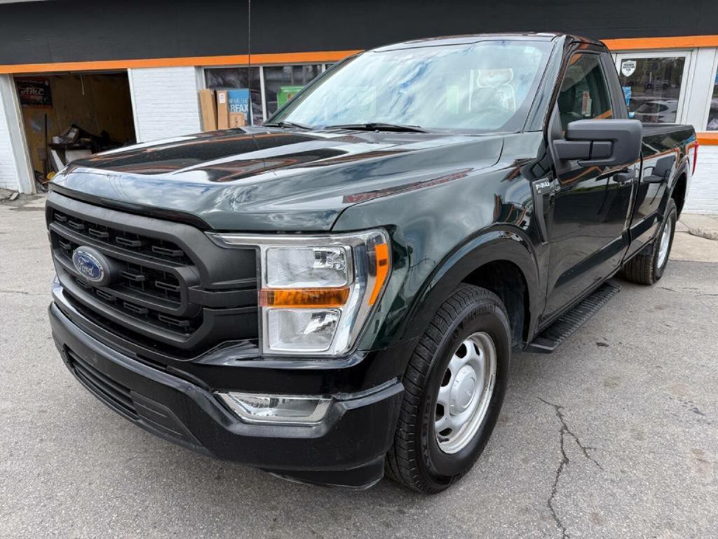 2021 Ford F-150 Image 14