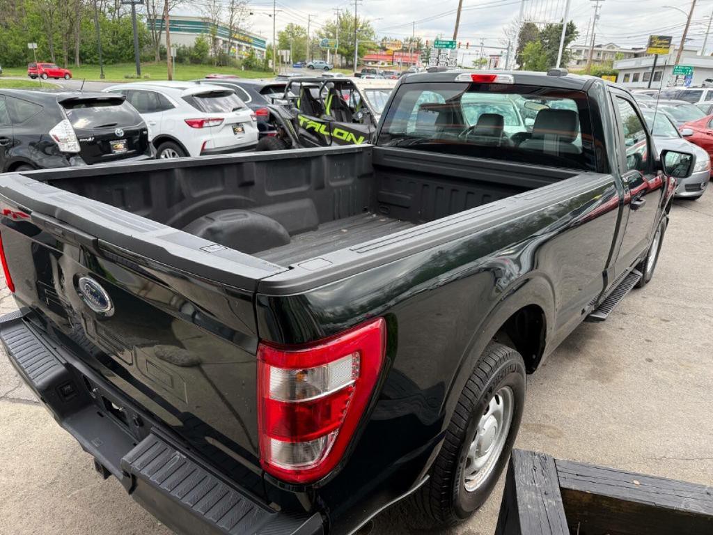 2021 Ford F-150 Image 16