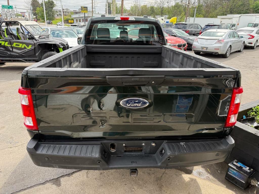 2021 Ford F-150 Image 17
