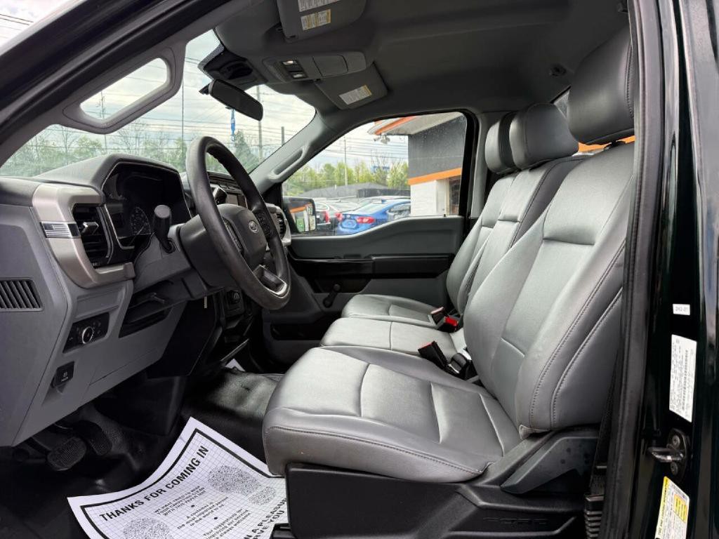 2021 Ford F-150 Image 28