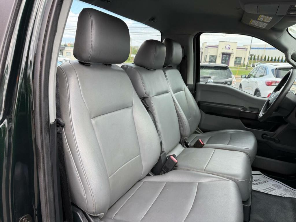 2021 Ford F-150 Image 38