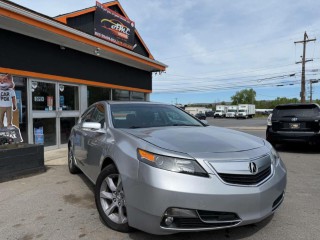 Image for 2013 Acura TL w/Tech w/Technology ID: 7493028