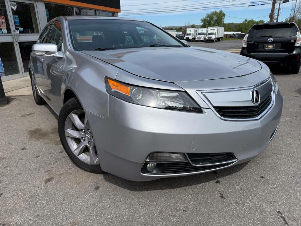 2013 Acura TL Image 2