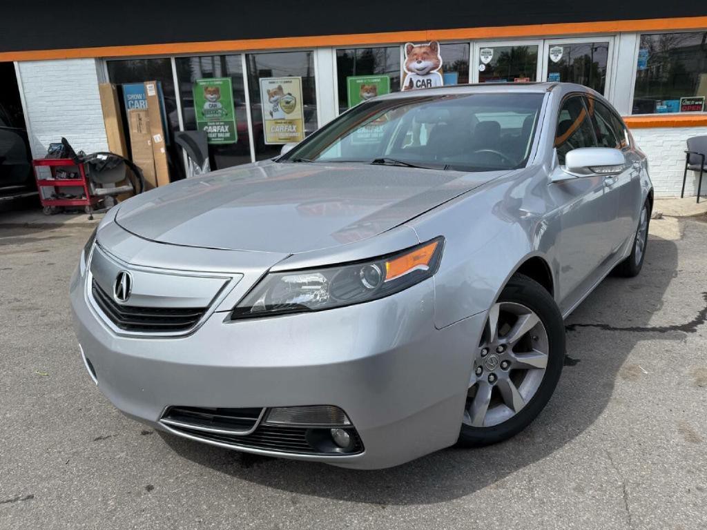 2013 Acura TL Image 3