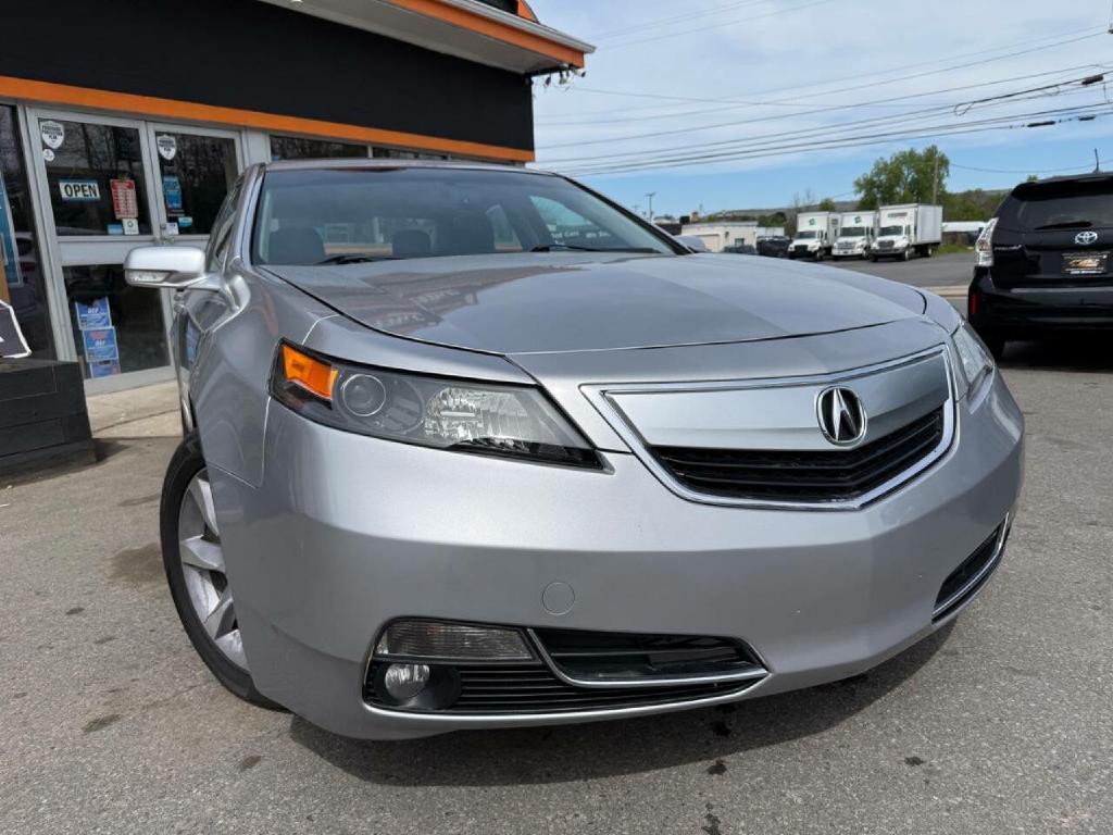 2013 Acura TL Image 4