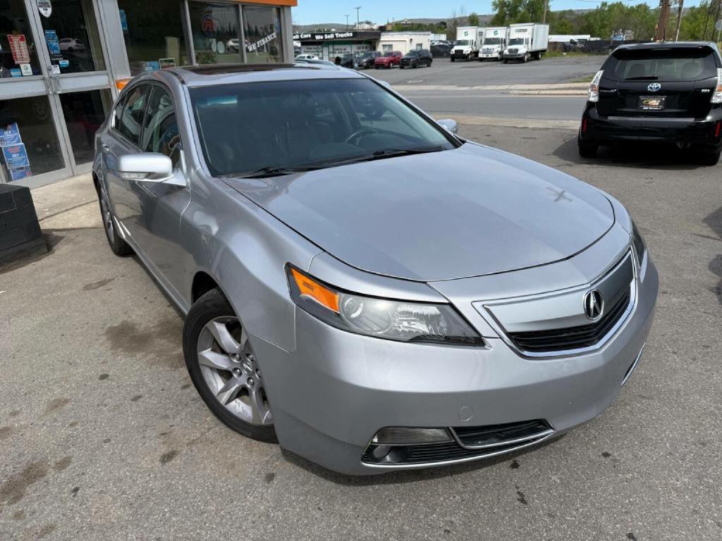 2013 Acura TL Image 5