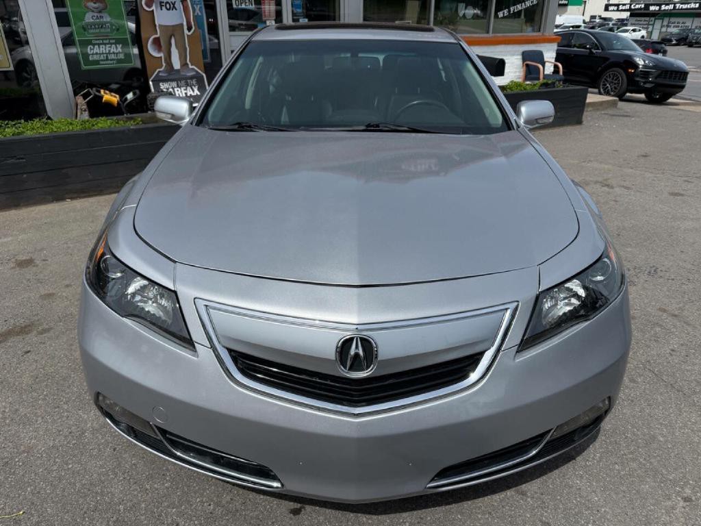 2013 Acura TL Image 6