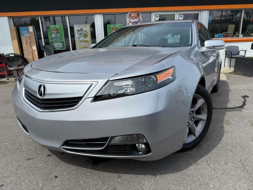 2013 Acura TL Image 7