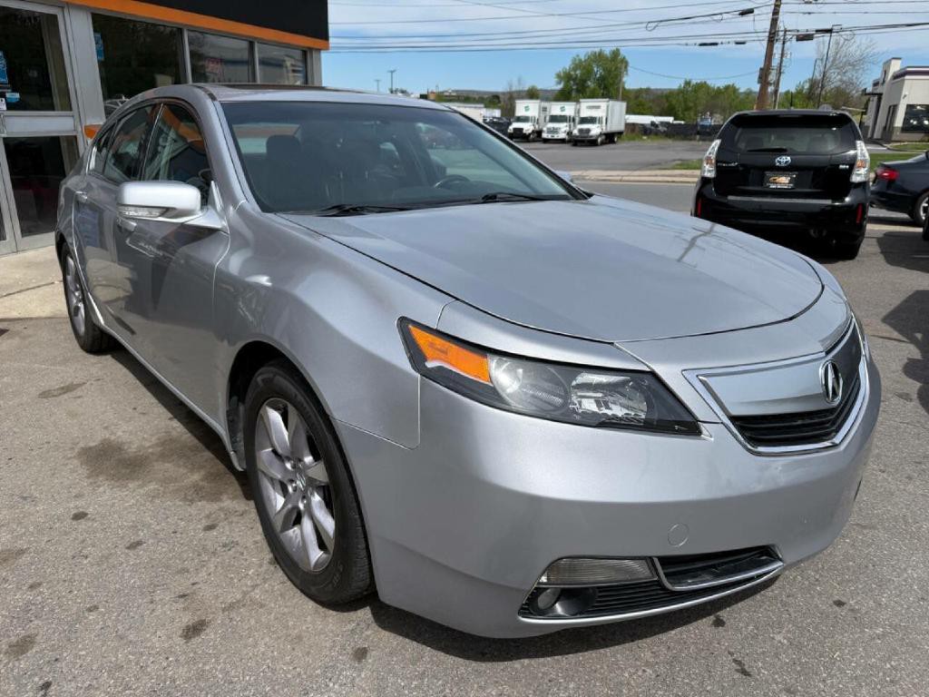2013 Acura TL Image 9