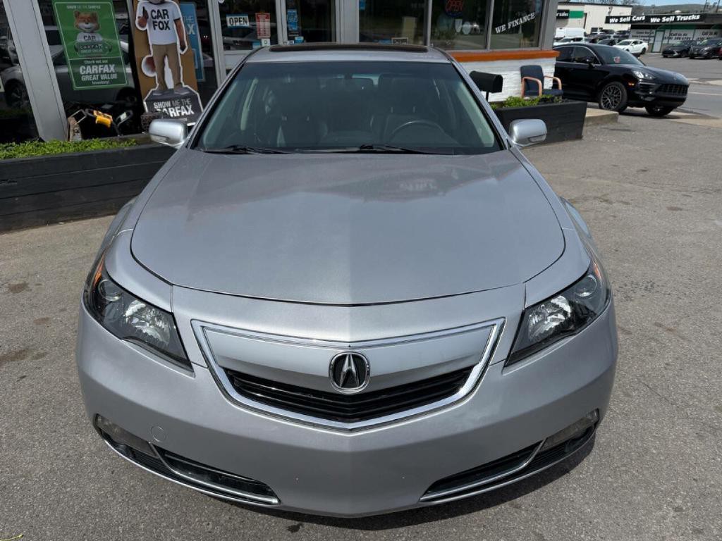 2013 Acura TL Image 10