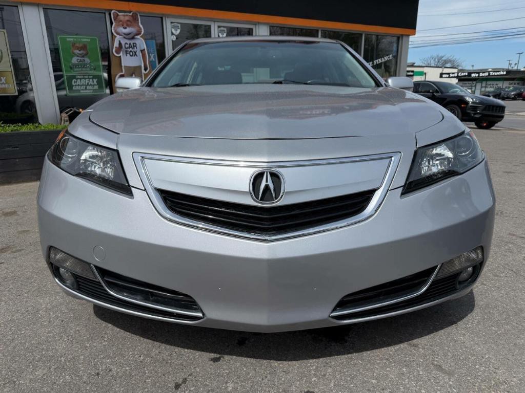 2013 Acura TL Image 11