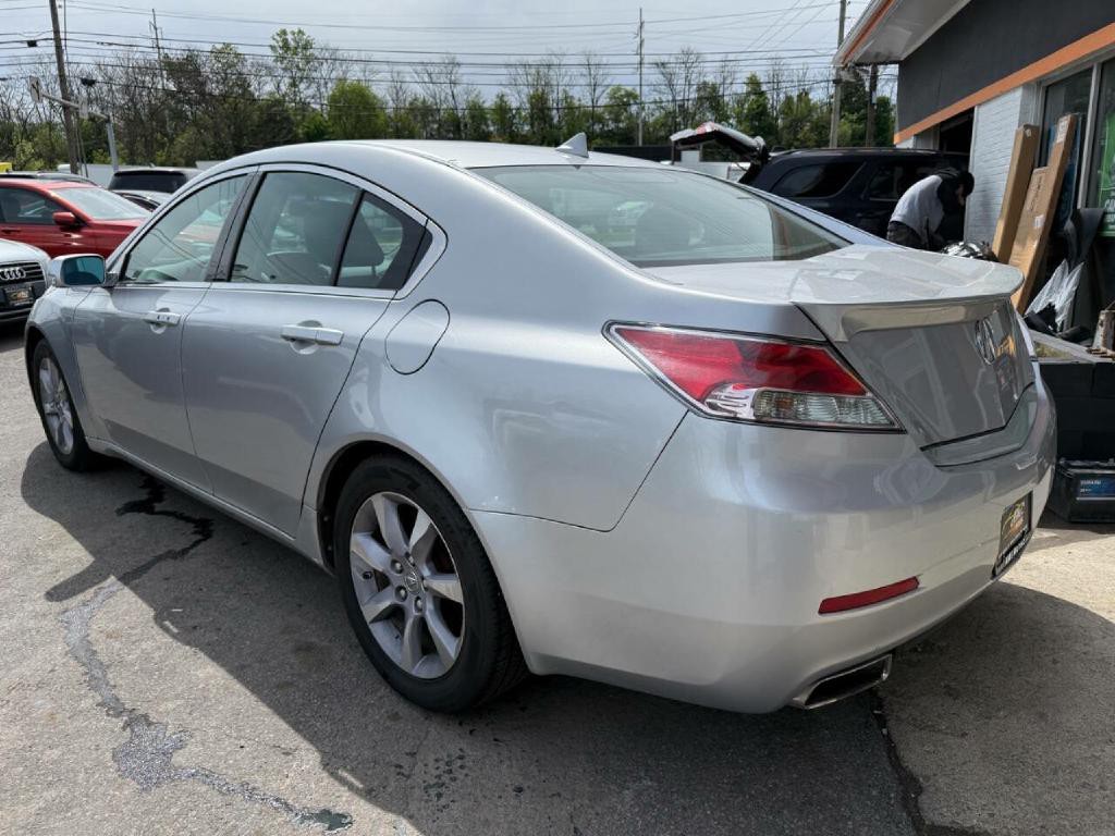 2013 Acura TL Image 12