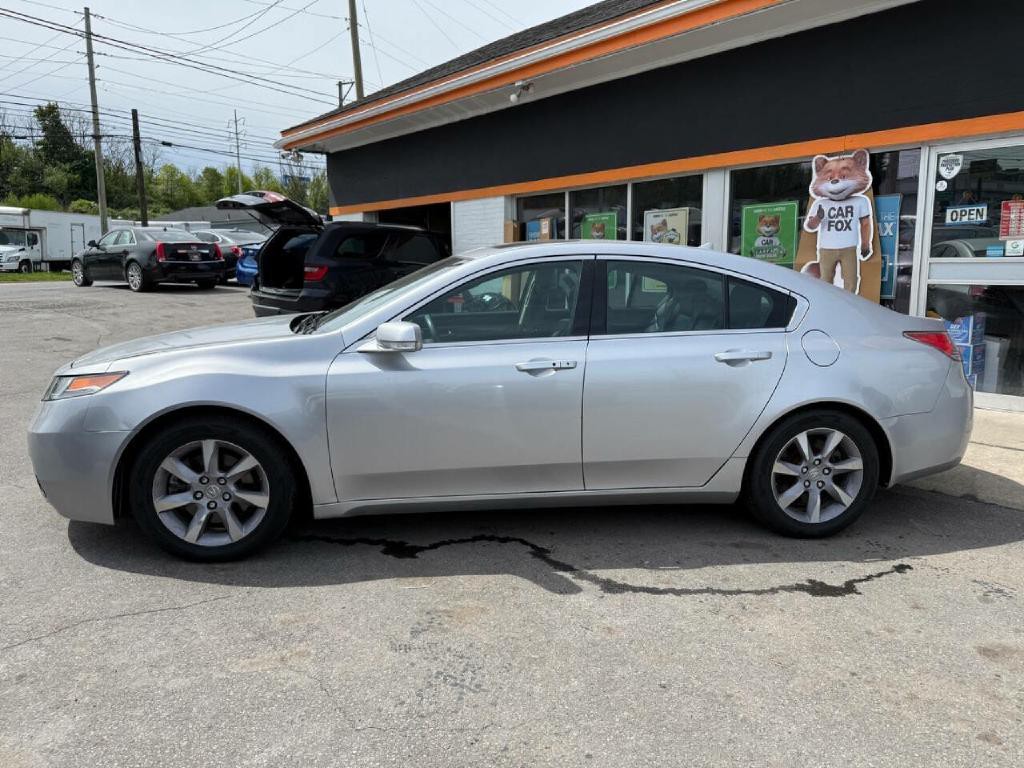 2013 Acura TL Image 13
