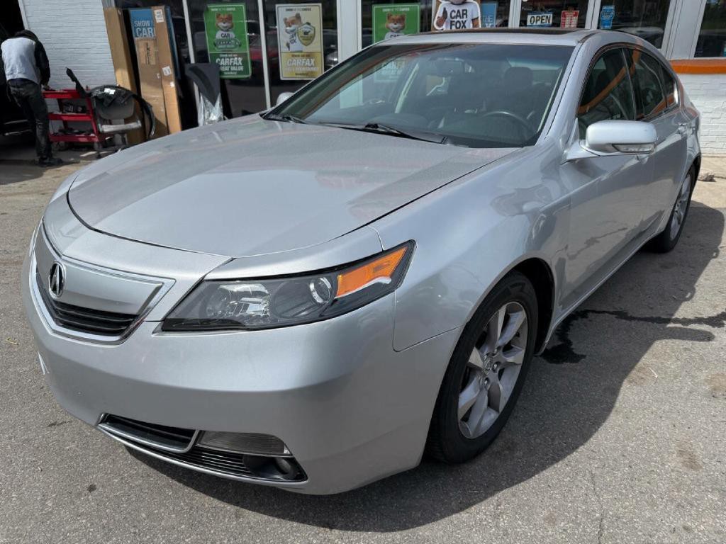 2013 Acura TL Image 14