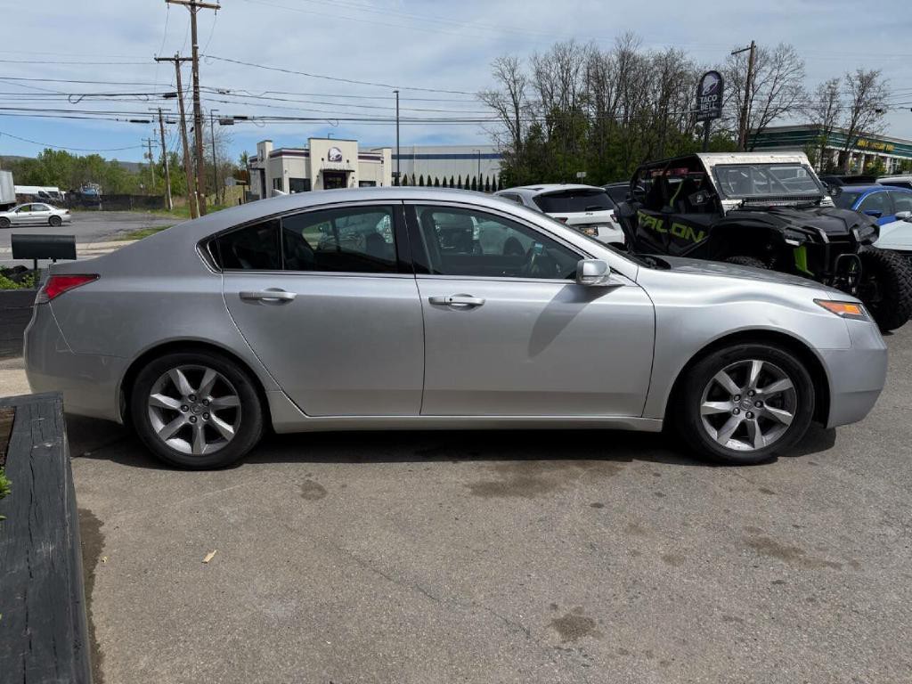 2013 Acura TL Image 15