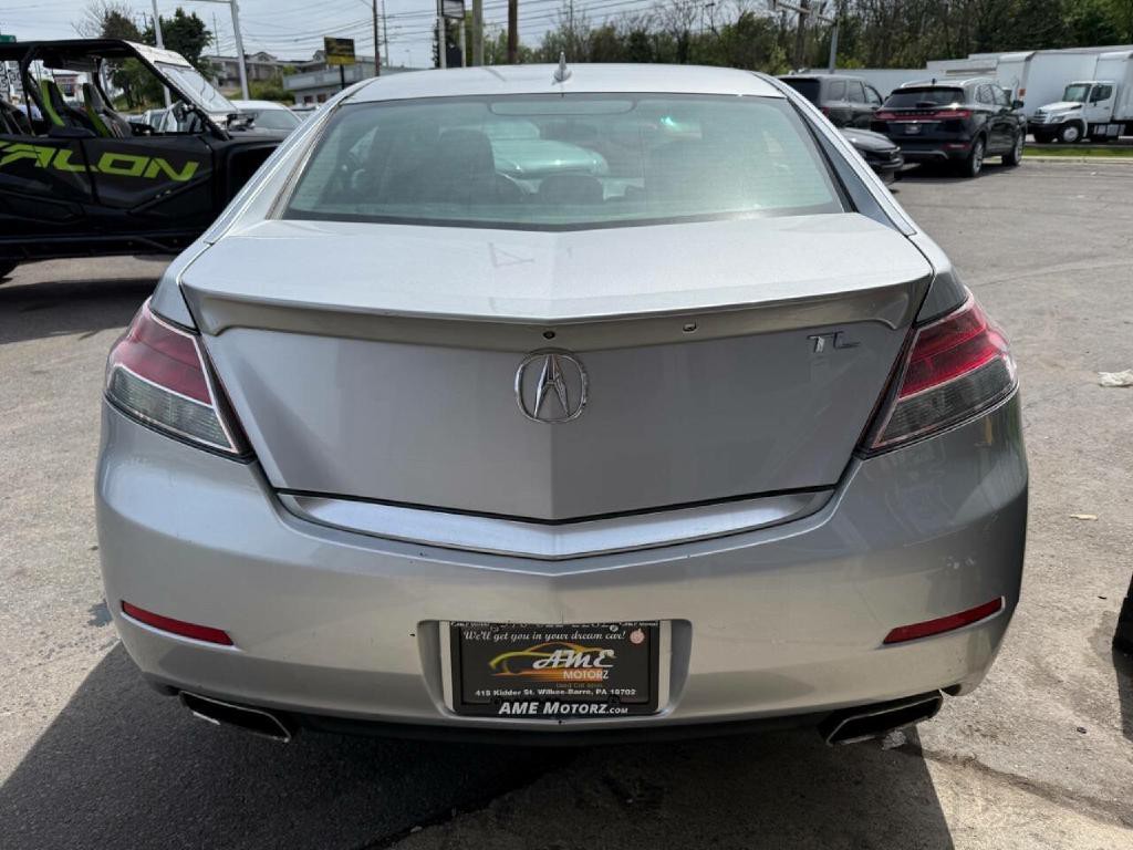 2013 Acura TL Image 17