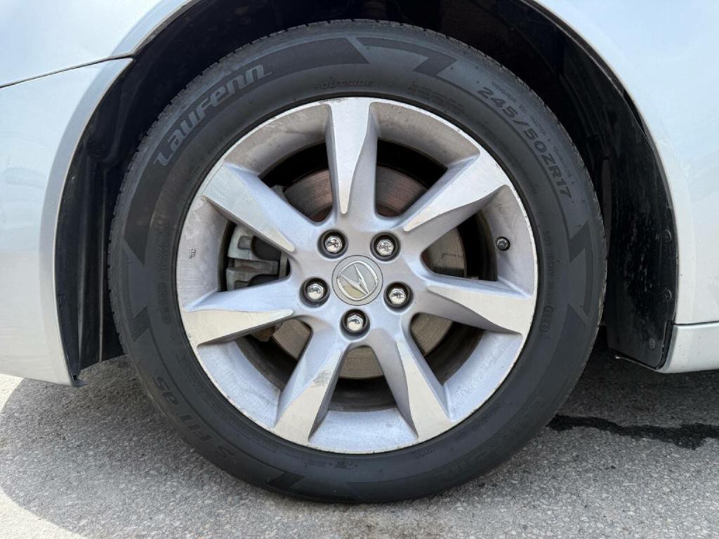 2013 Acura TL Image 19