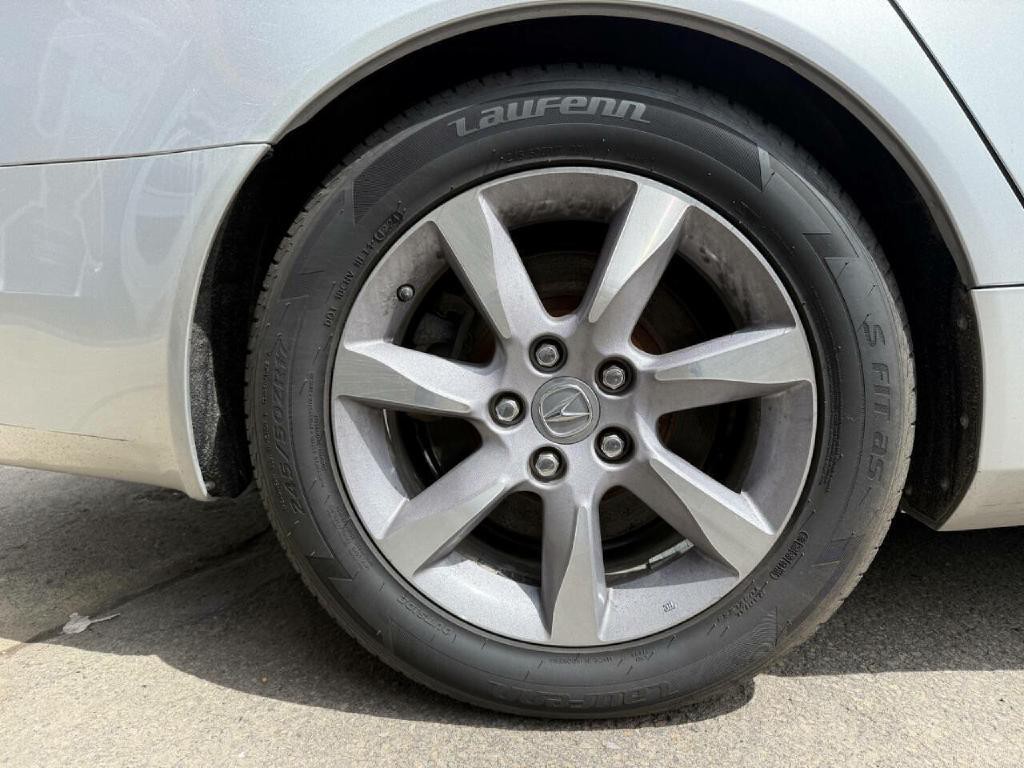 2013 Acura TL Image 21