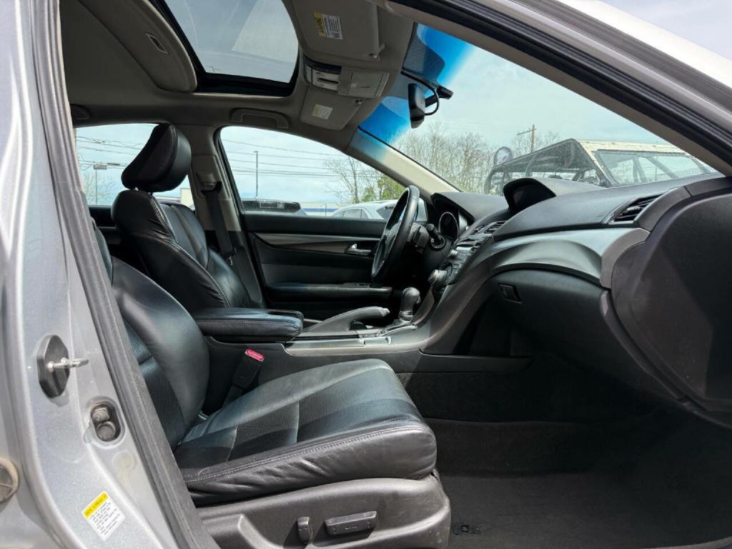 2013 Acura TL Image 36