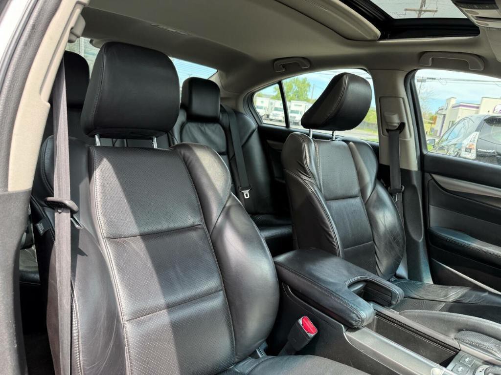 2013 Acura TL Image 40