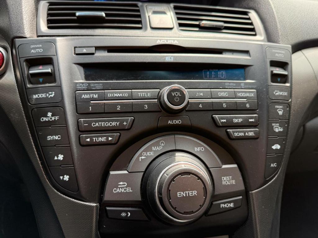 2013 Acura TL Image 52