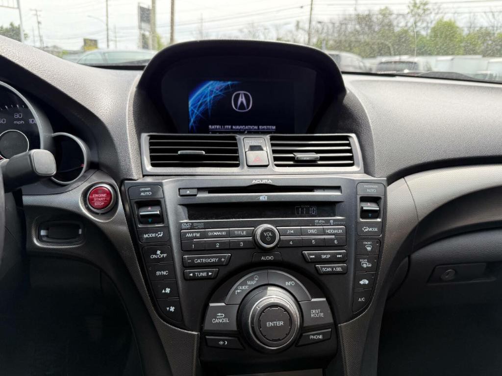2013 Acura TL Image 53