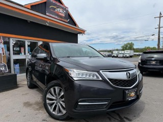 Image for 2014 Acura MDX SH w/Tech w/Techn ID: 7499161